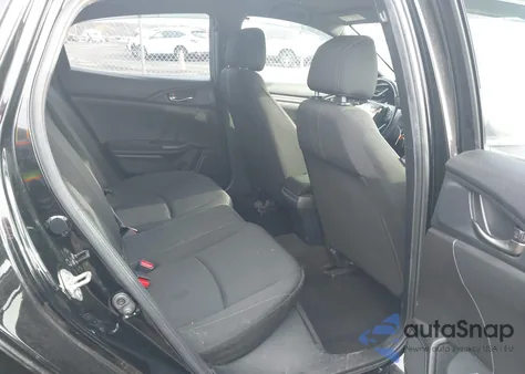 2018 Honda Civic Sport z USA, uszkodzony, nr VIN SHHFK7H40JU425370